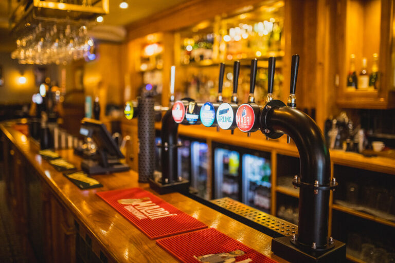 Pub for England vs Senegal