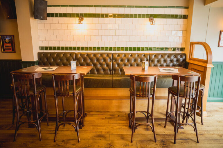 Pub for England vs Senegal