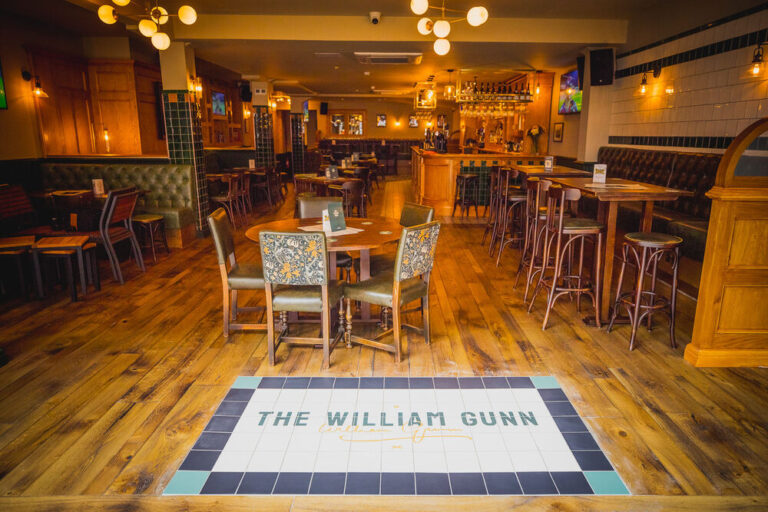 Pub for England vs Senegal