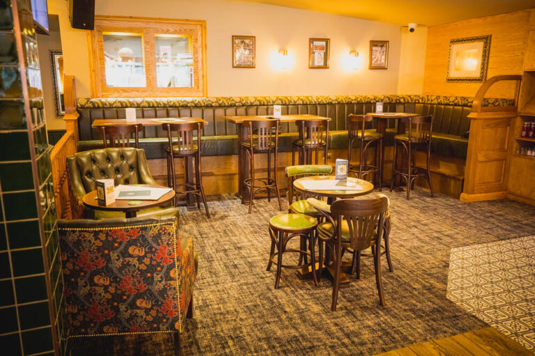 Pub for England vs Senegal