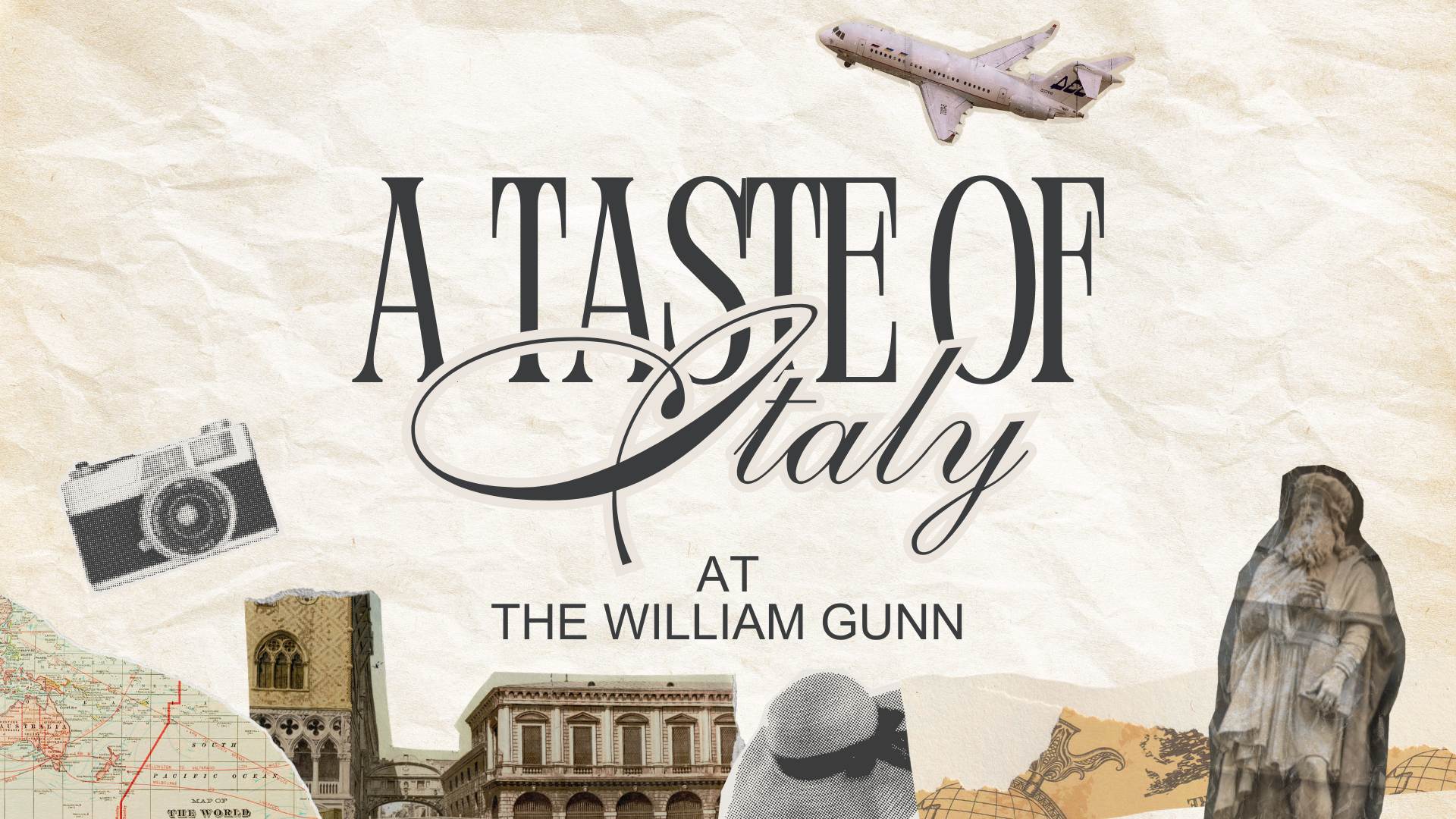 A Taste Of…Italy